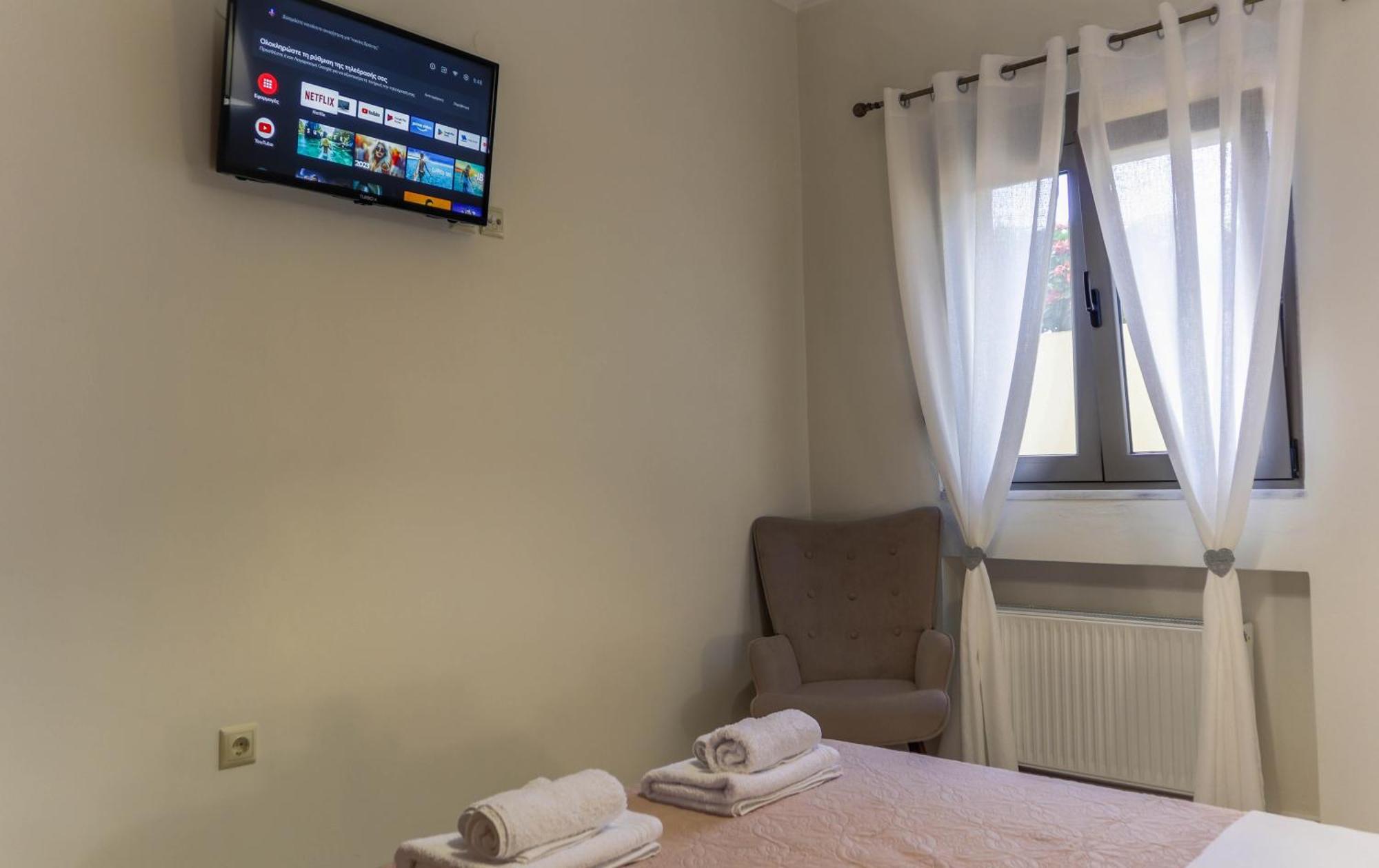 Dictamus Apartment Chania  Exterior foto
