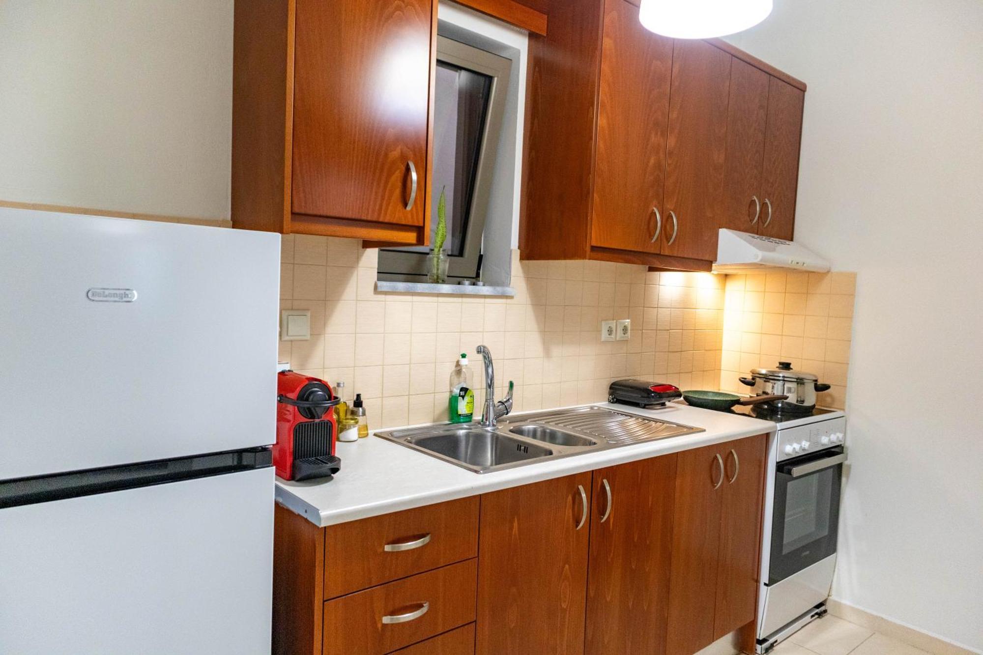 Dictamus Apartment Chania  Exterior foto