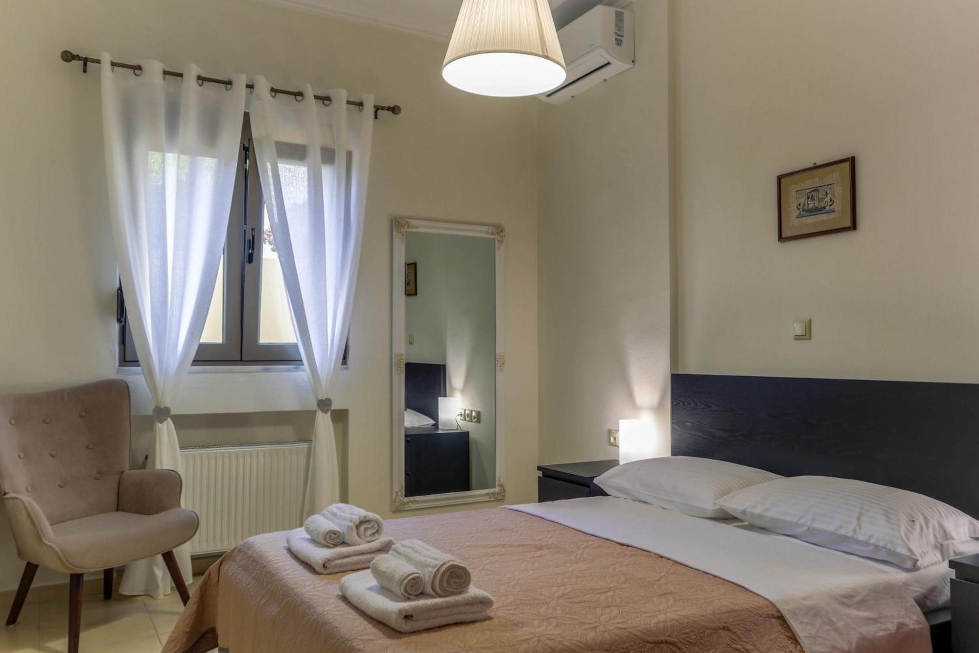 Dictamus Apartment Chania  Exterior foto